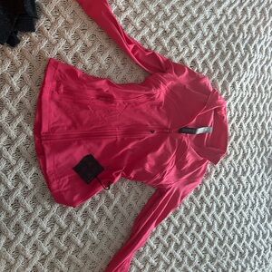 Lululemon Athletica Vibrant Pink Ski Jacket